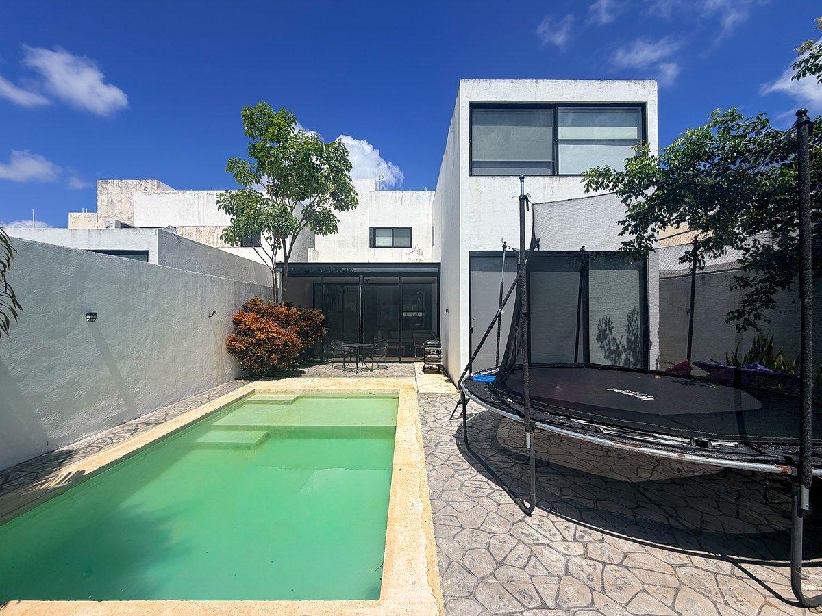 Casa en Cholul, Mérida, foto 9 de 18