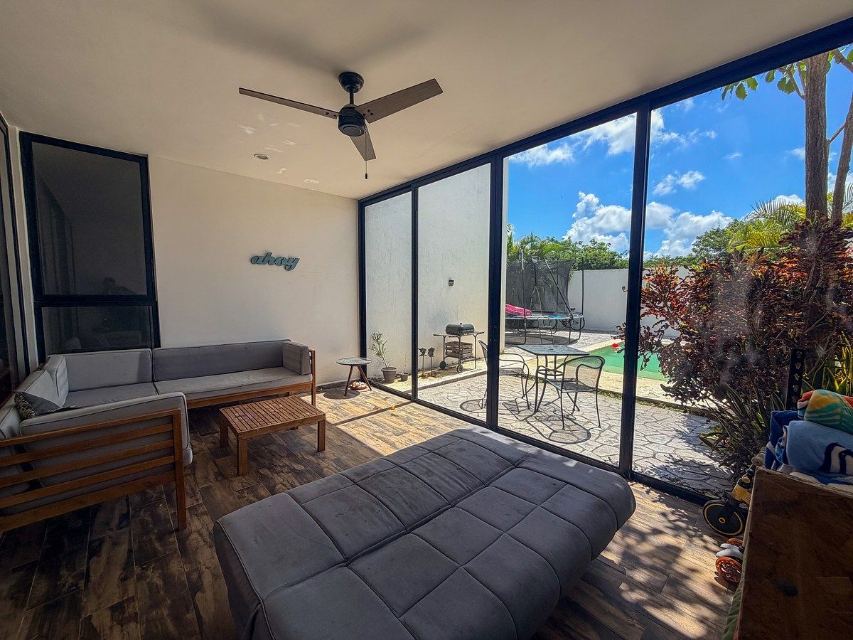Casa en Cholul, Mérida, foto 10 de 18