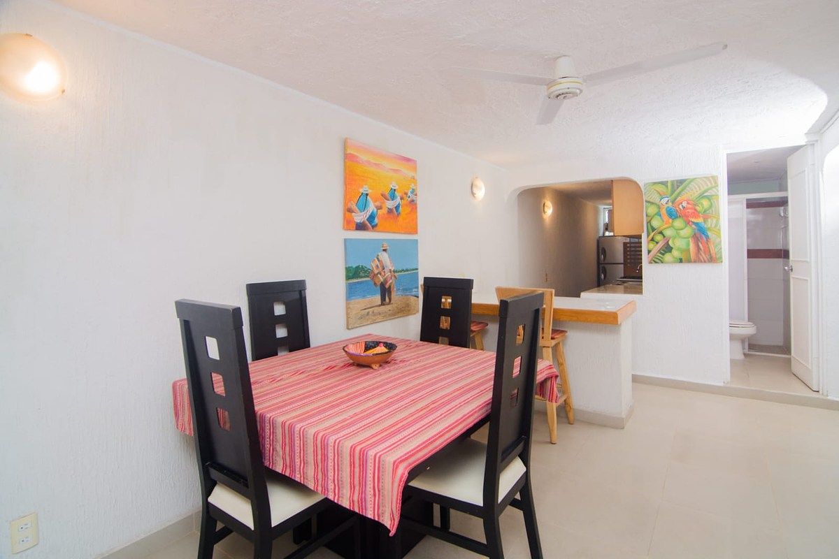 Apartamento em Olas Altas, Manzanillo, foto 5 de 21