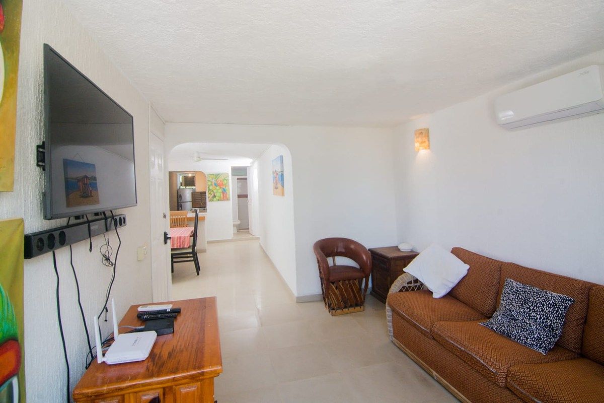 Apartamento em Olas Altas, Manzanillo, foto 7 de 21
