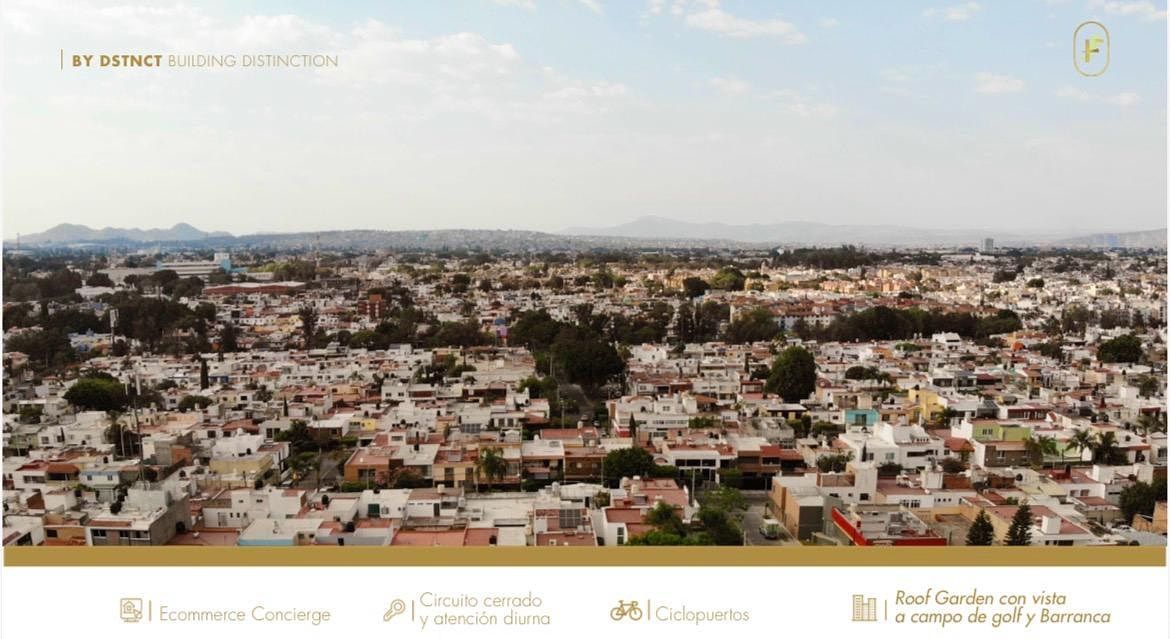 Apartamento em Jardines del Country, Guadalajara, foto 6 de 24