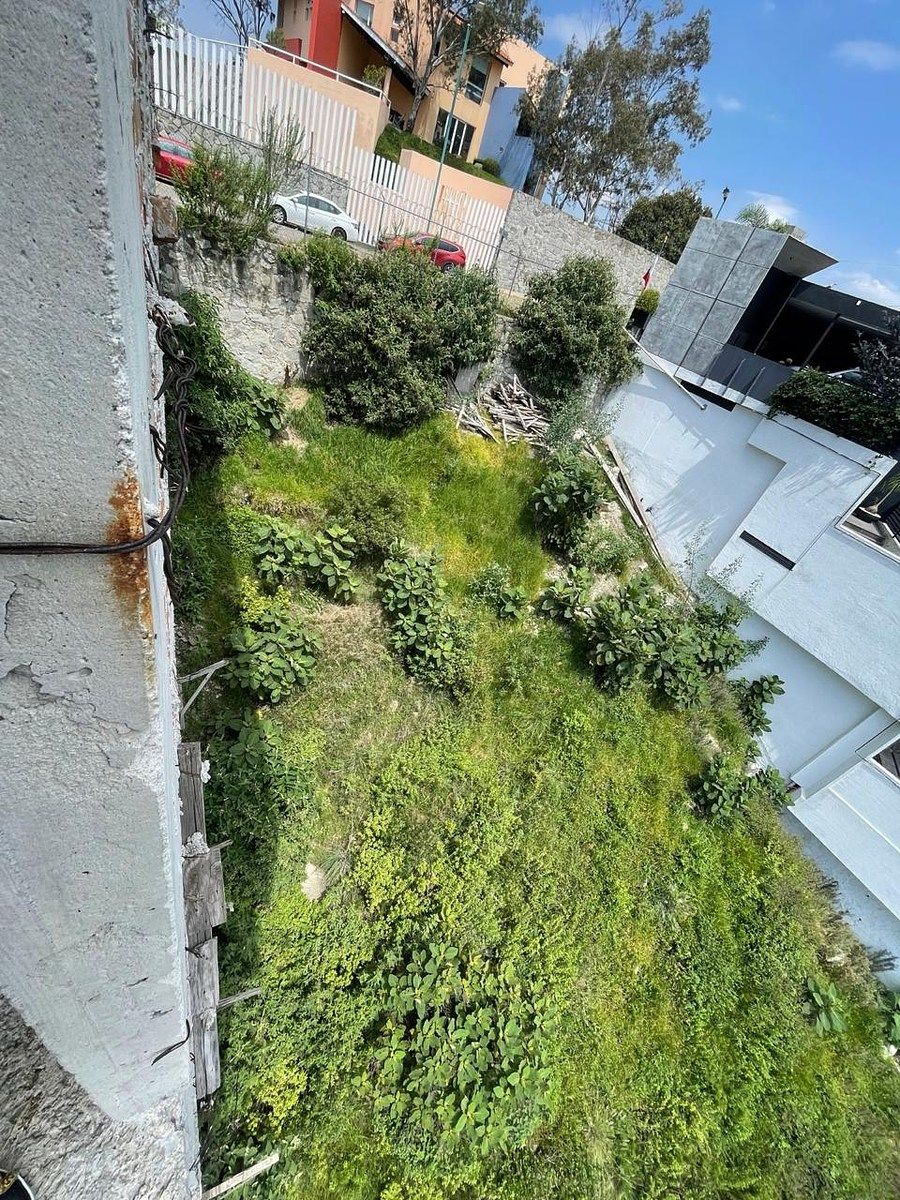 Terreno en Pedregal de Echegaray, Naucalpan de Juárez, foto 3 de 10