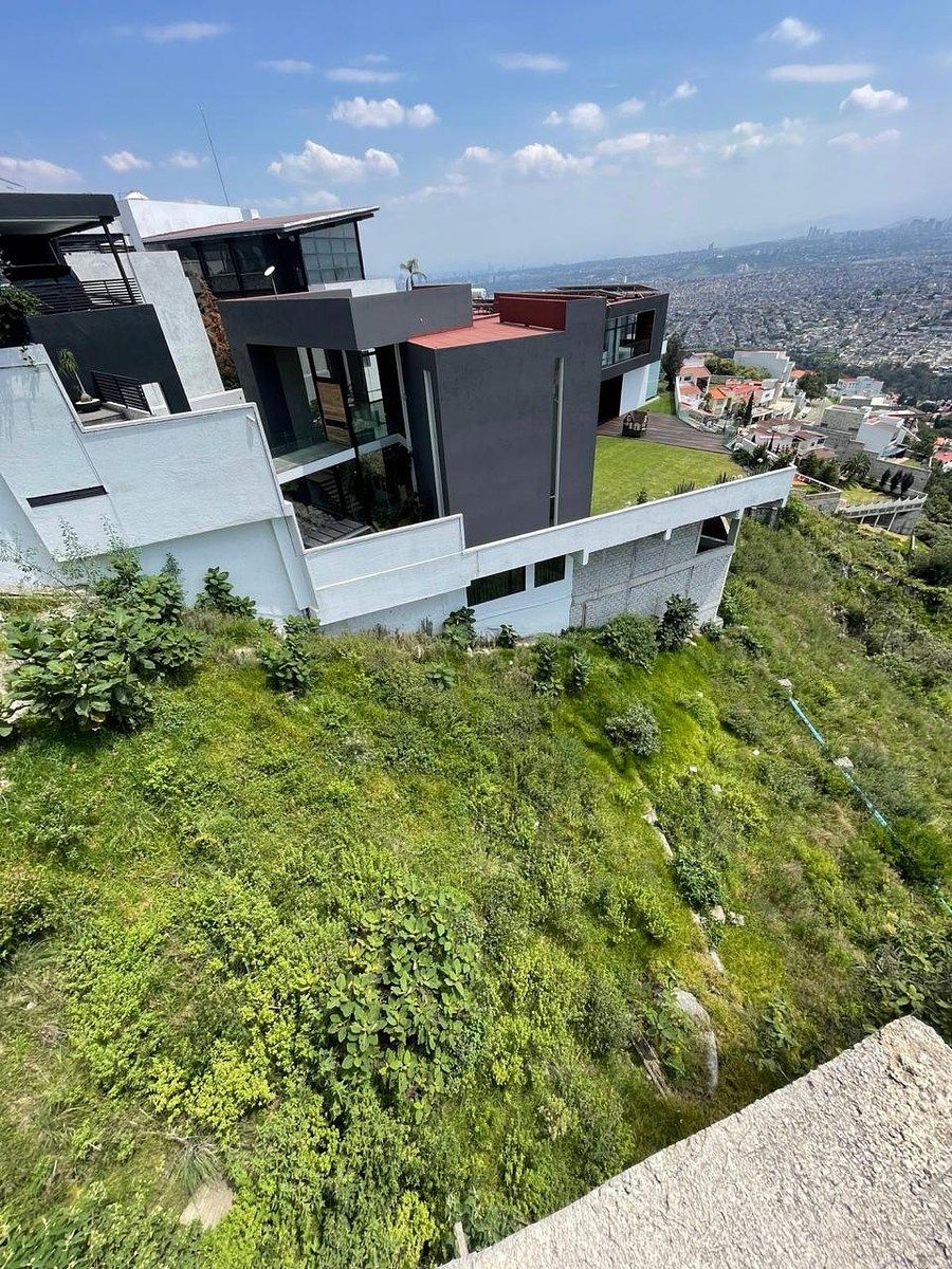 Terreno en Pedregal de Echegaray, Naucalpan de Juárez, foto 5 de 10