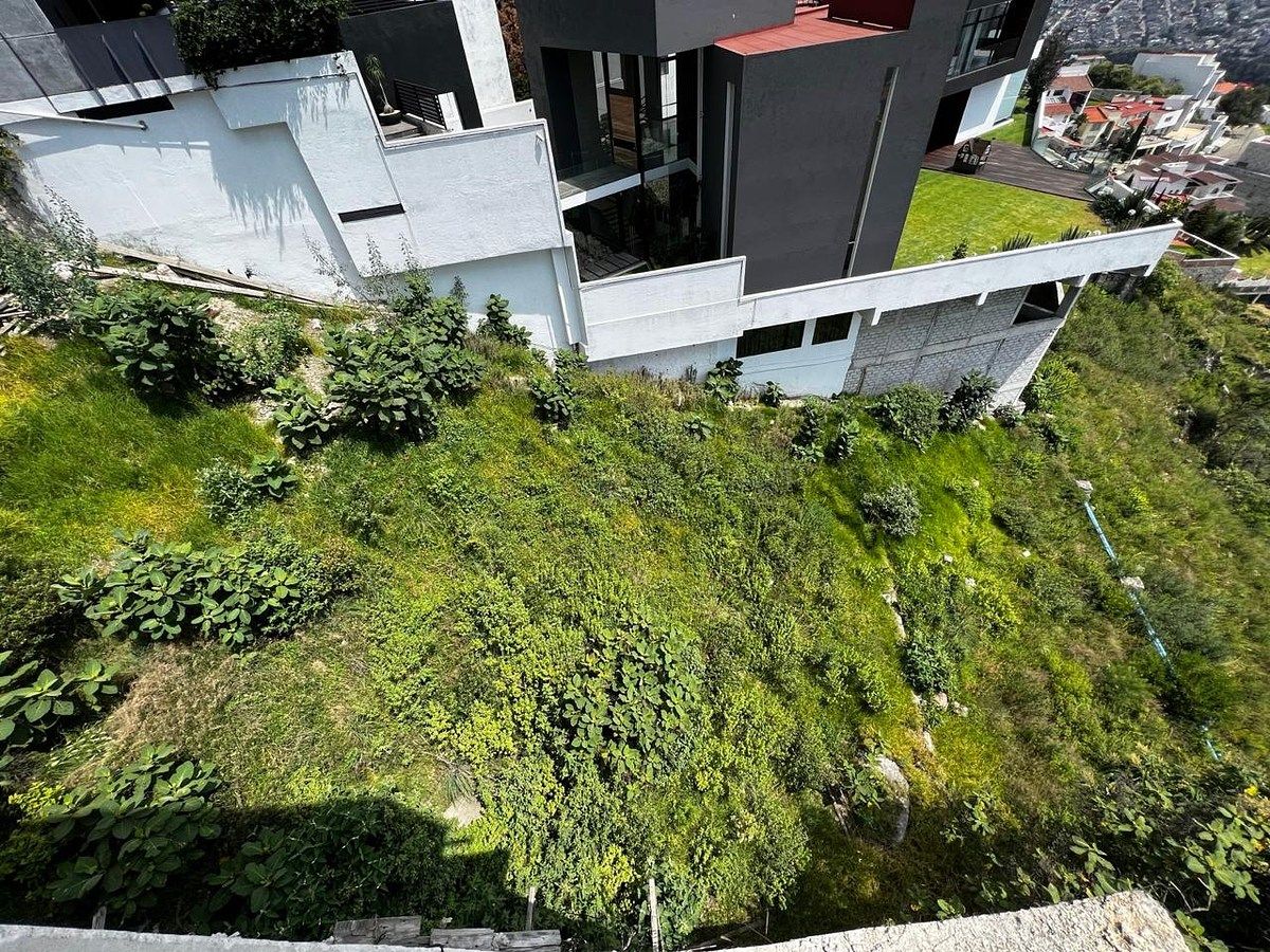 Terreno en Pedregal de Echegaray, Naucalpan de Juárez, foto 7 de 10
