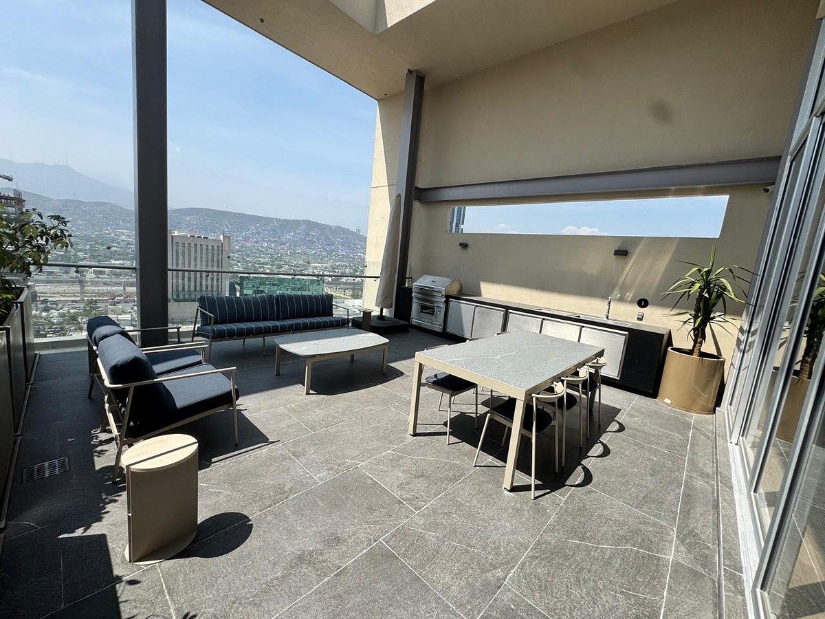 Apartamento em Monterrey Centro, Monterrey, foto 8 de 32