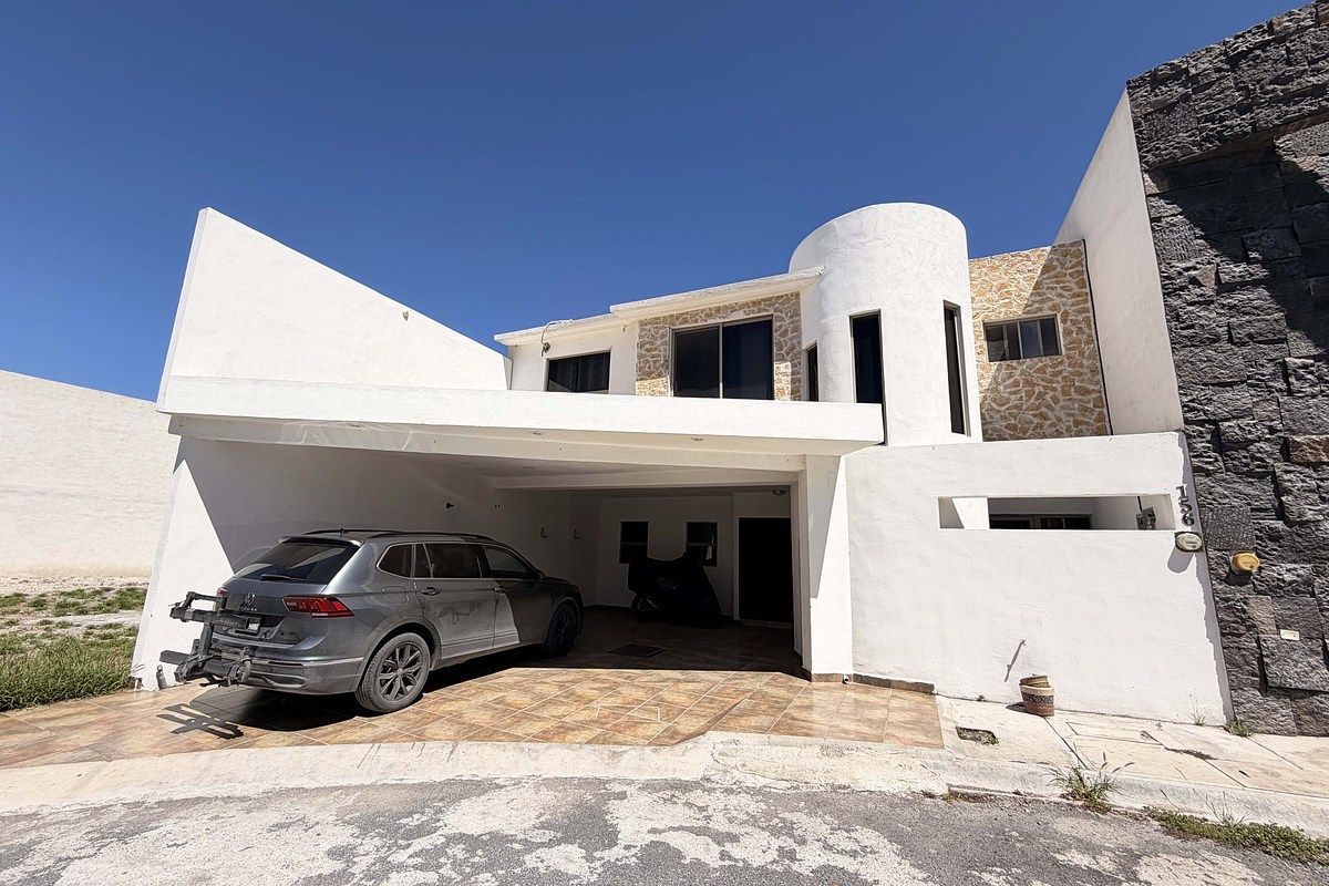 Casa en Renta Amueblada o sin Muebles, Villas de Guadalupe, foto 1 de 8