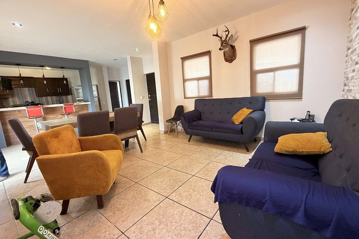 Casa en Villas de Guadalupe, Saltillo, foto 3 de 8
