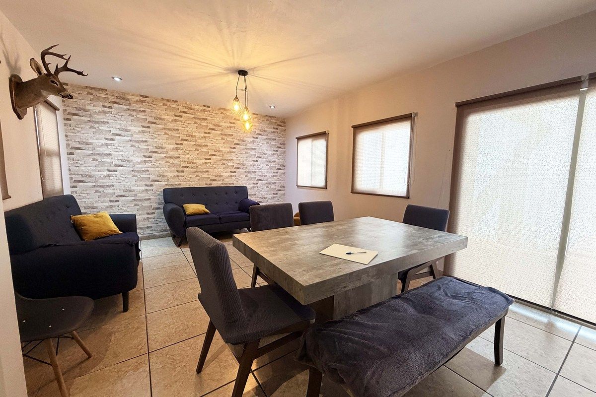 Casa en Villas de Guadalupe, Saltillo, foto 4 de 8