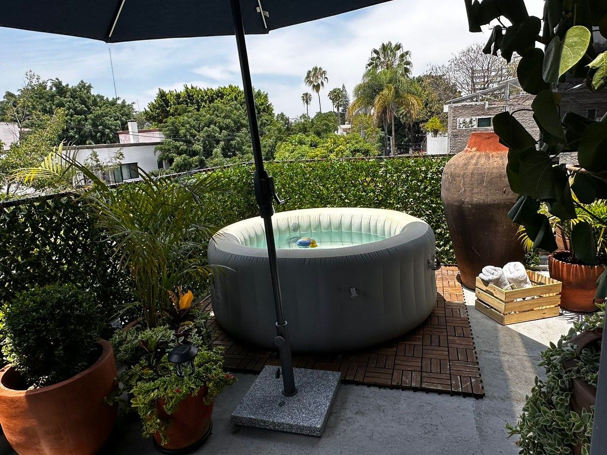 Jacuzzi, foto 1 de 7