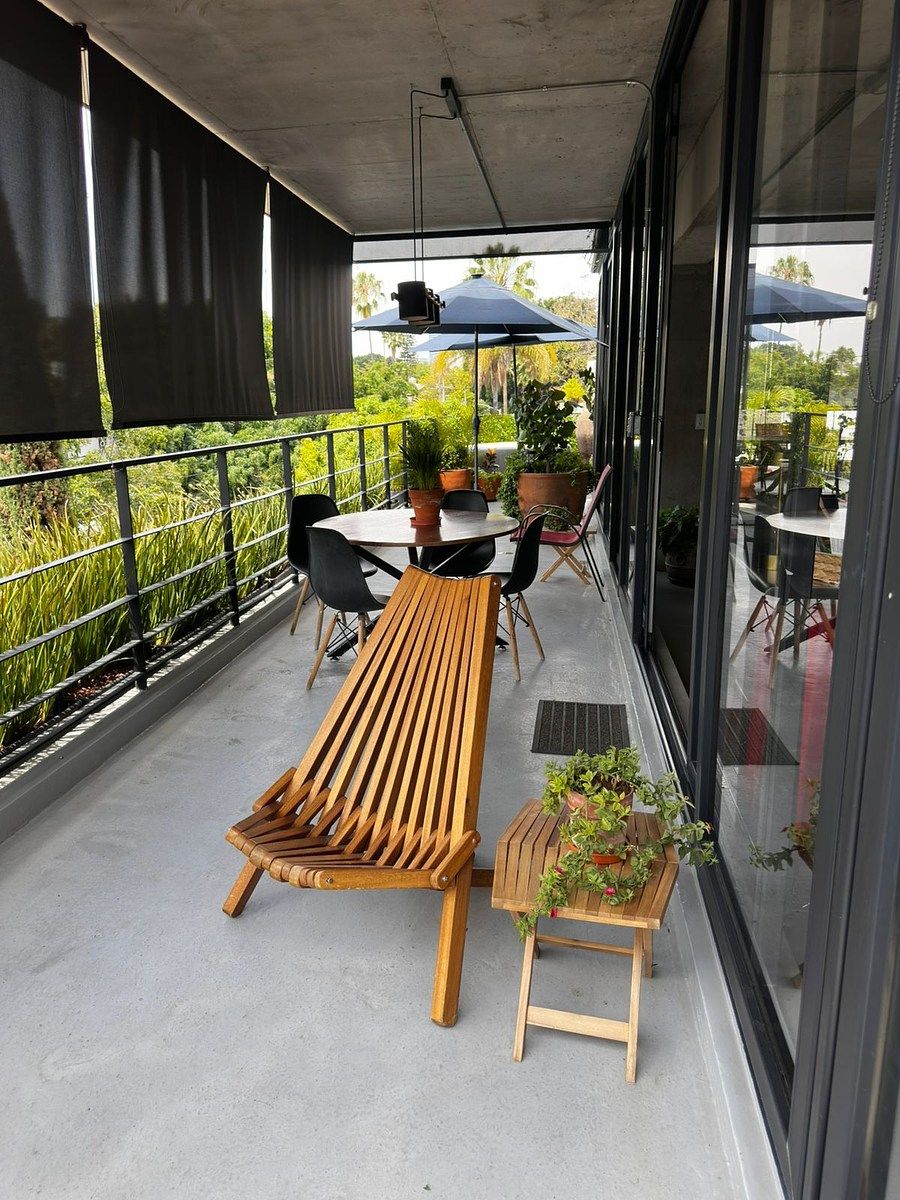 Terraza, foto 3 de 7
