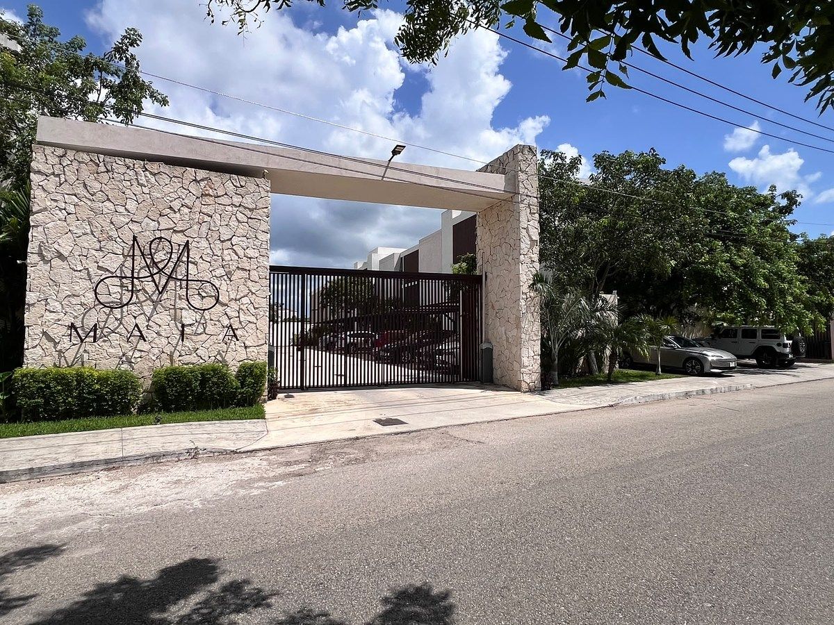 Departamento en Venta en Privada Maia en Temozon Norte Yucatan, foto 1 de 16