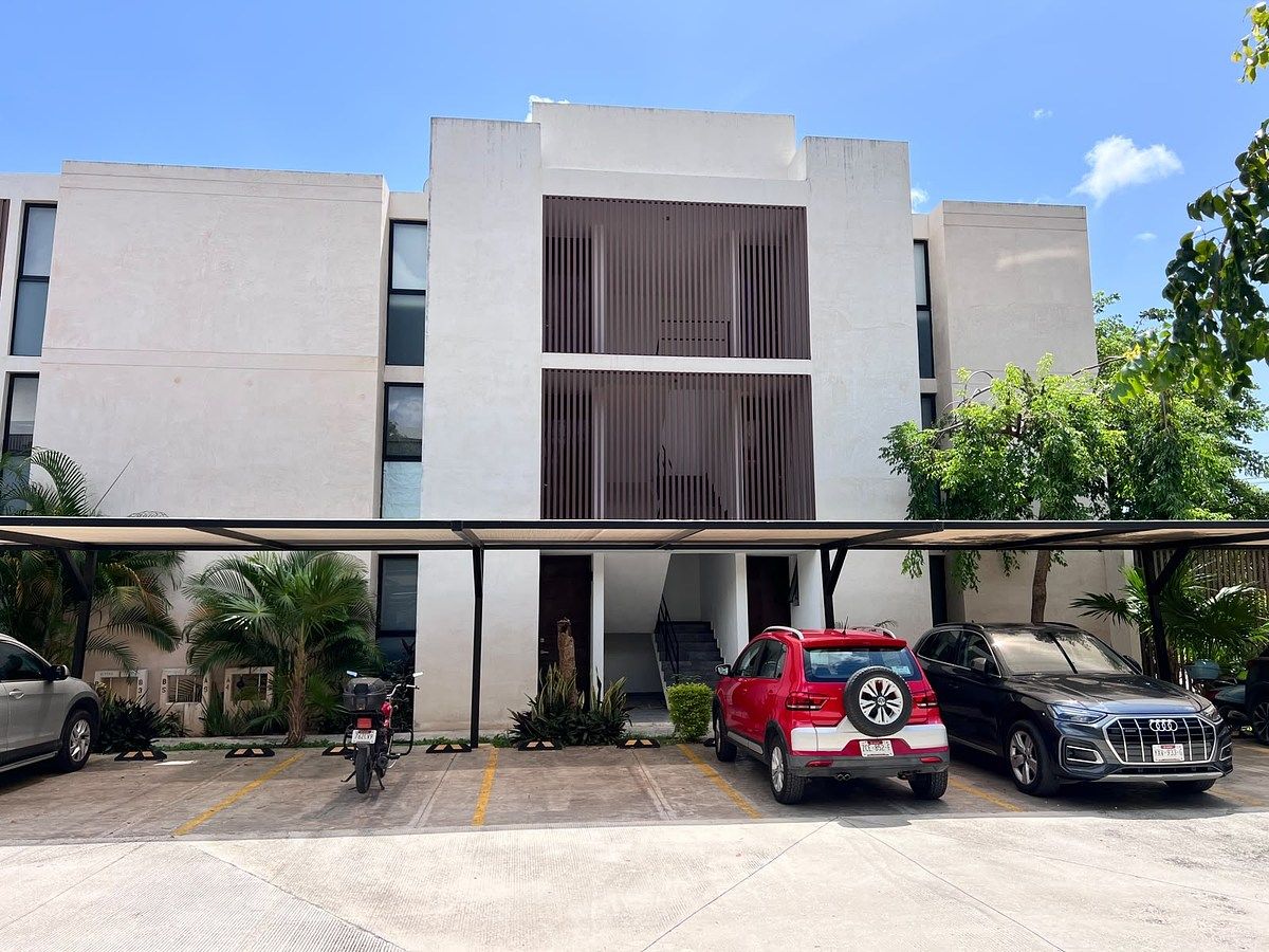 Departamento en Temozón Norte, Mérida, foto 3 de 16