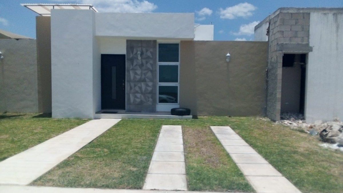 Hermosa Casa en Renta de 1 Piso Modelo Catania en Gran Santa Fe Norte, foto 1 de 18
