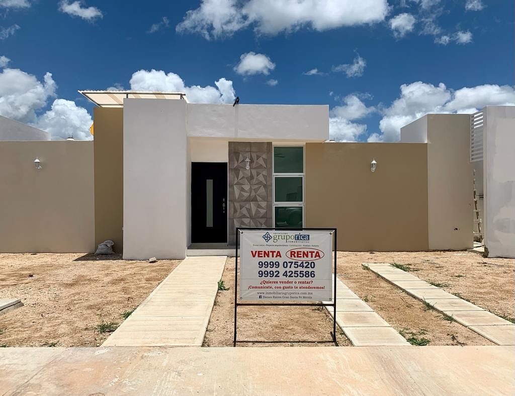 Casa en Gran Santa Fe, Mérida, foto 2 de 18