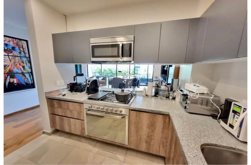 Apartment in Polanco II Sección, Miguel Hidalgo, photo 9 of 26