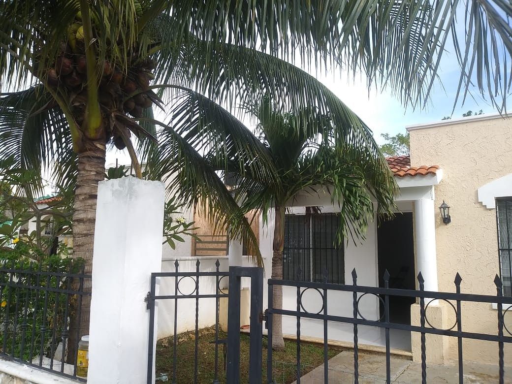 🏡 CASA MOBILIADA PARA ALUGUEL EM FRANCISCO DE MONTEJO, NORTE DE MÉRIDA, foto 1 de 16