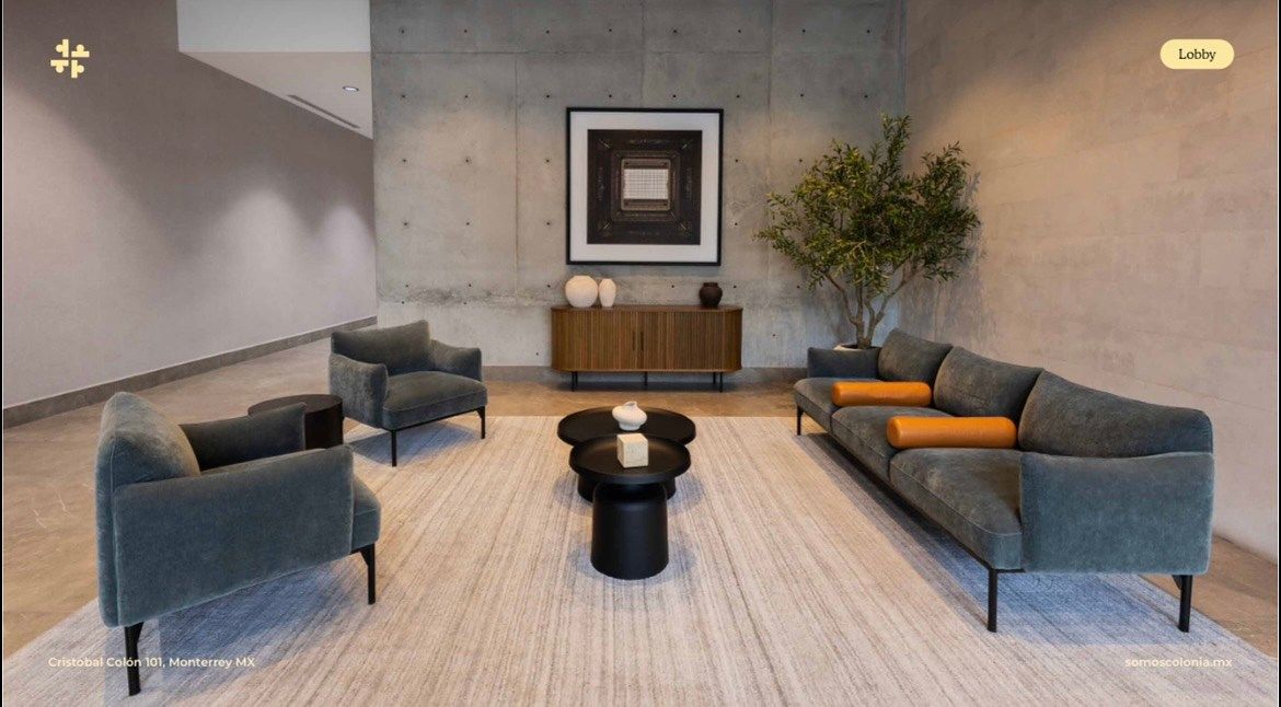 Apartamento em Sarabia, Monterrey, foto 2 de 13