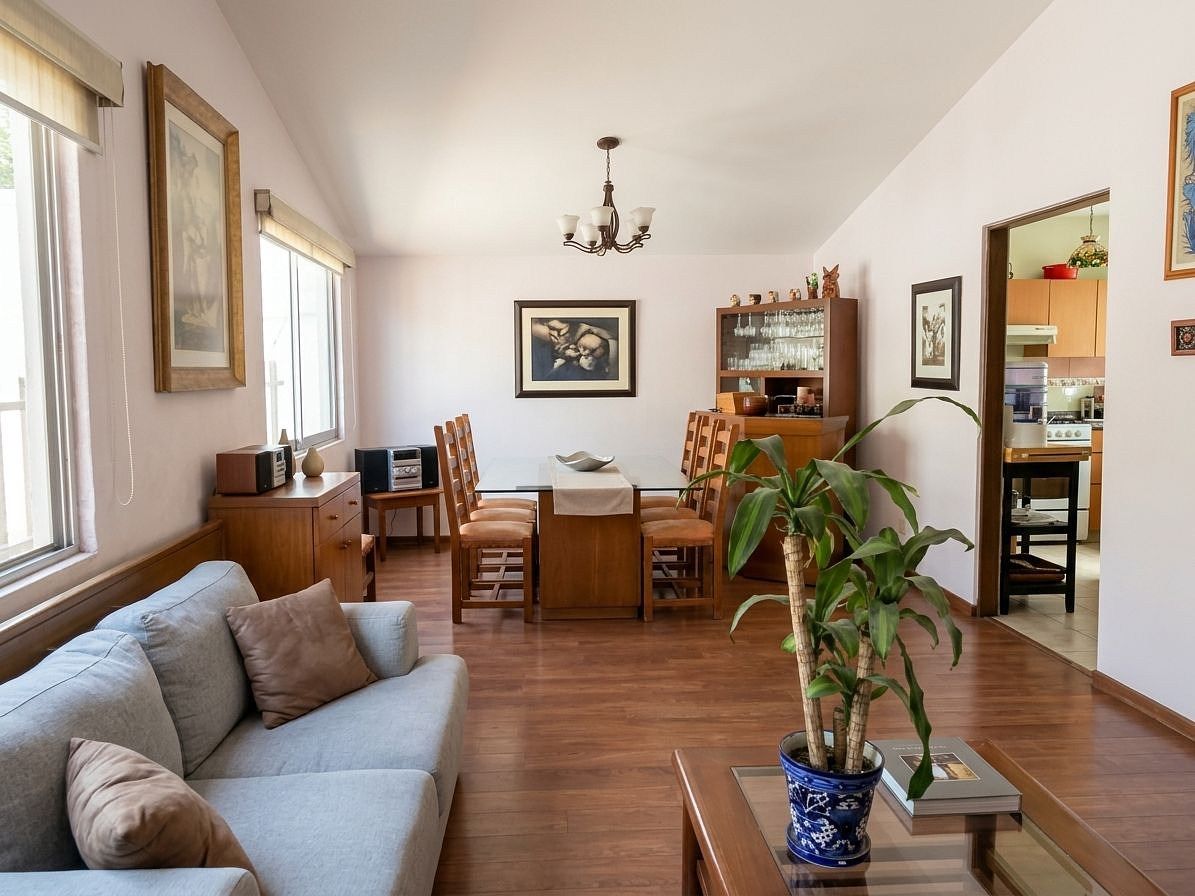 House in Granjas Coapa, Tlalpan, photo 4 of 17