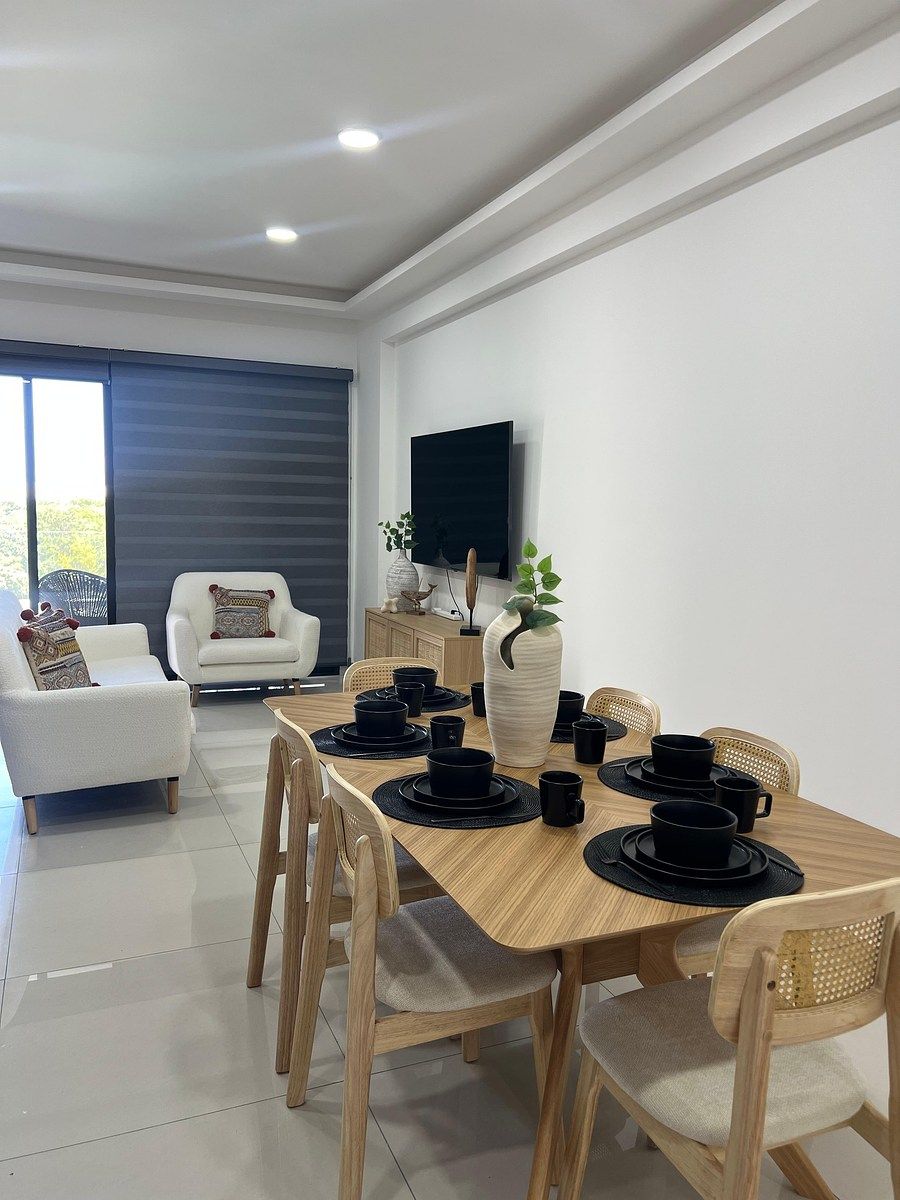 Apartamento em Alfredo V Bonfil, Benito Juárez, foto 4 de 14
