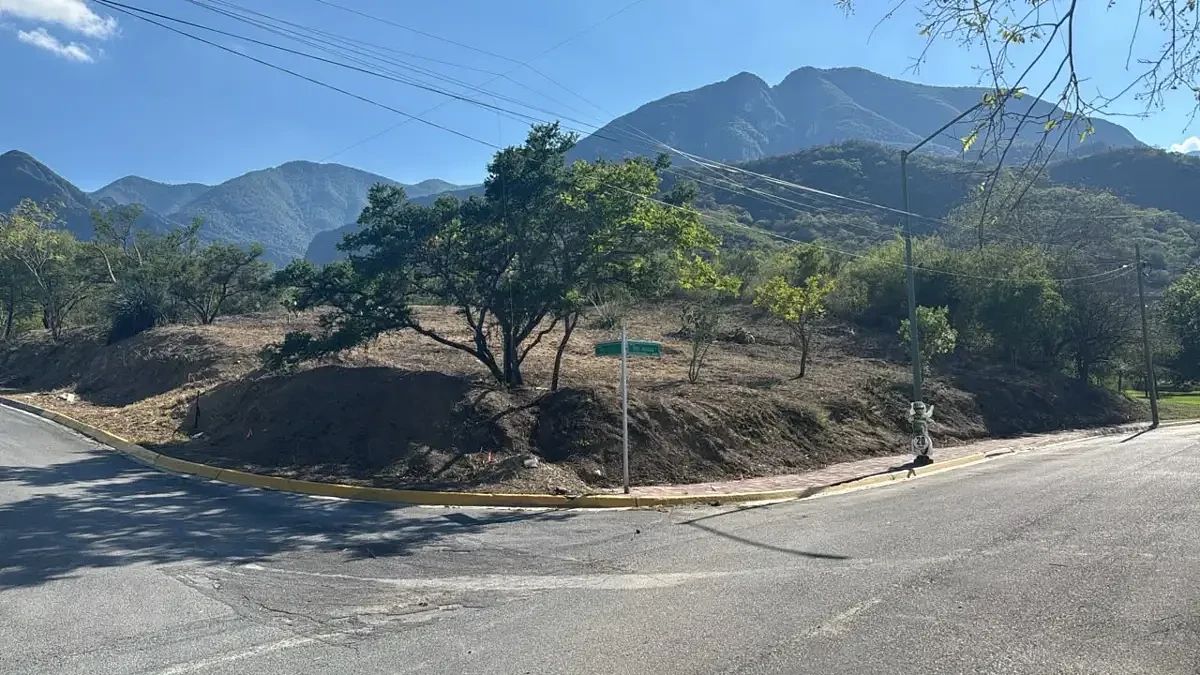 Terreno residencial en venta en Hacienda los Encinos en Monterrey, foto 1 de 6
