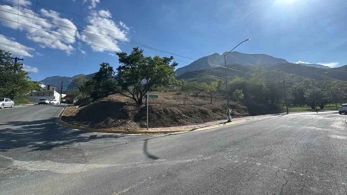Terreno en Hacienda Los Encinos, Monterrey, foto 3 de 6