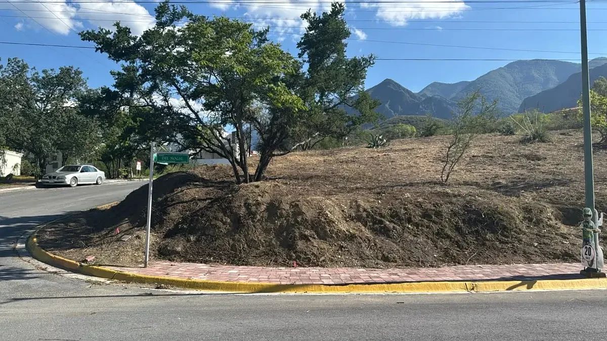 Terreno en Hacienda Los Encinos, Monterrey, foto 4 de 6