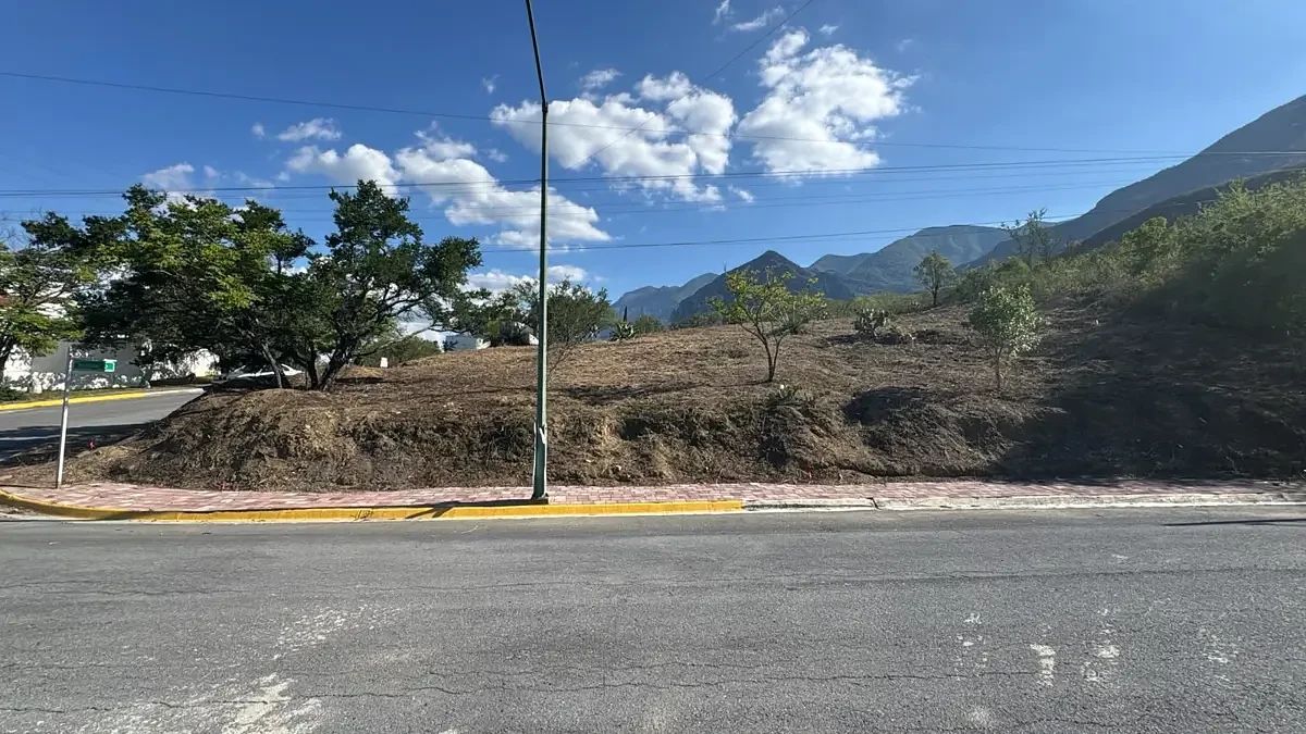 Terreno en Hacienda Los Encinos, Monterrey, foto 5 de 6