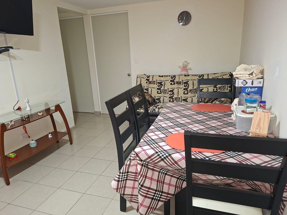 Apartamento em Valle Gómez, Cuauhtémoc, foto 3 de 13
