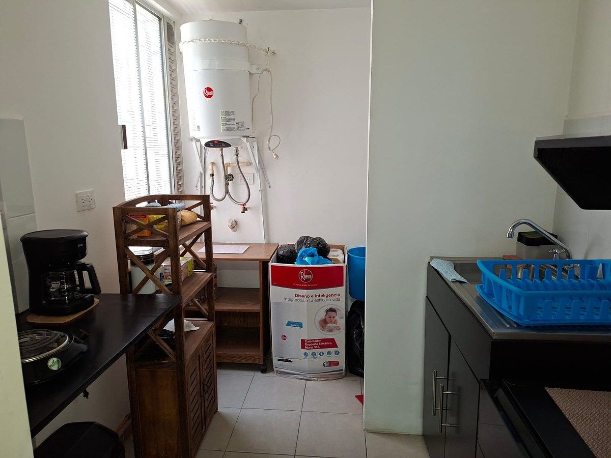 Apartamento em Valle Gómez, Cuauhtémoc, foto 5 de 13