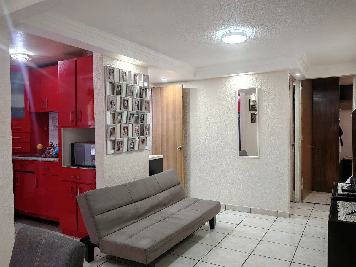 Departamento en Lomas El Manto, Iztapalapa, foto 5 de 14