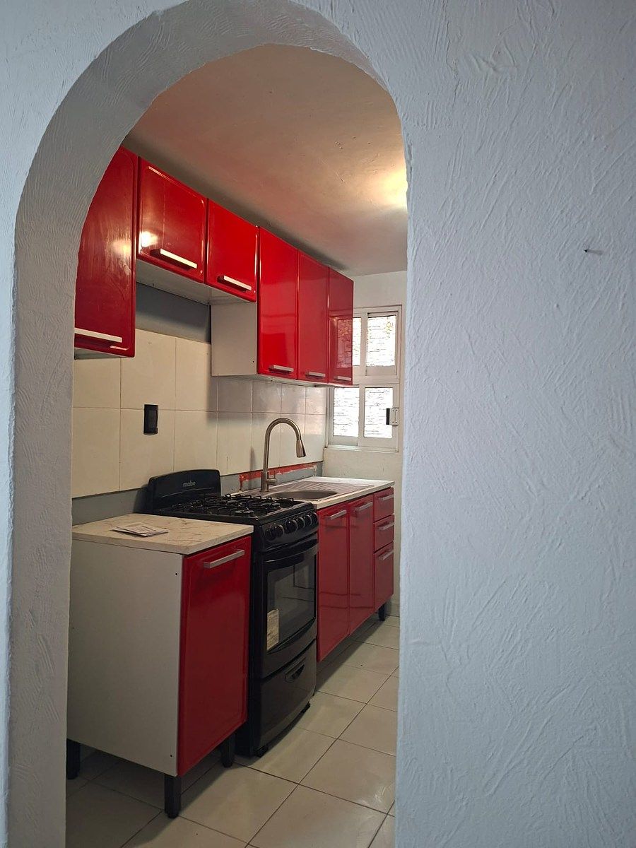 Apartamento em El Arbolillo II CROC, Gustavo A. Madero, foto 3 de 17