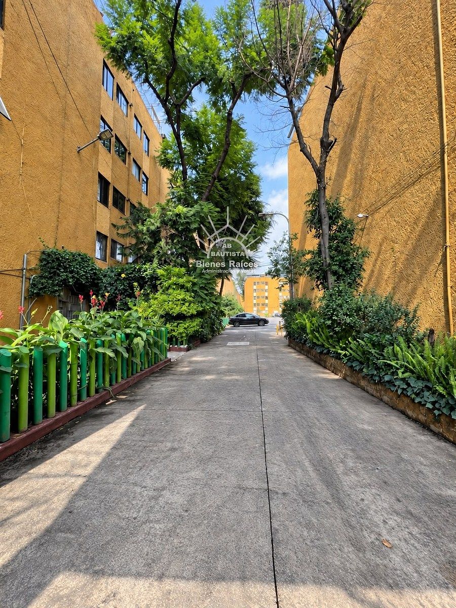 Departamento en Del Parque, Venustiano Carranza, foto 8 de 8