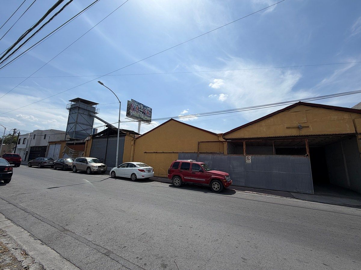 Bodega comercial en Caracol, Monterrey, foto 5 de 10
