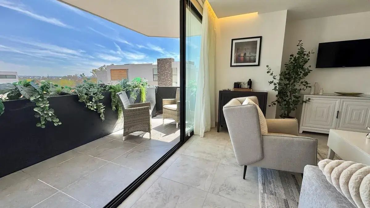 Departamento en Los Pocitos, Aguascalientes, foto 4 de 9