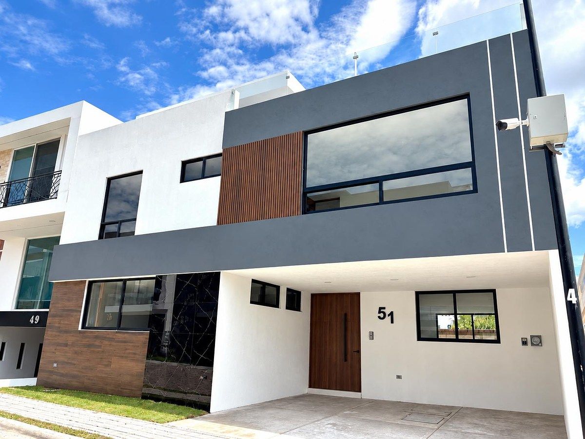 Casa no parque Tlaxcala, Lomas de Angelópolis III, foto 1 de 20