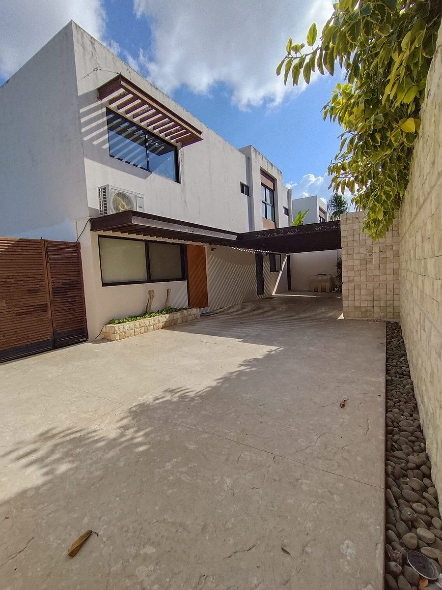 Casa en condominio en Cholul, Mérida, foto 40 de 41