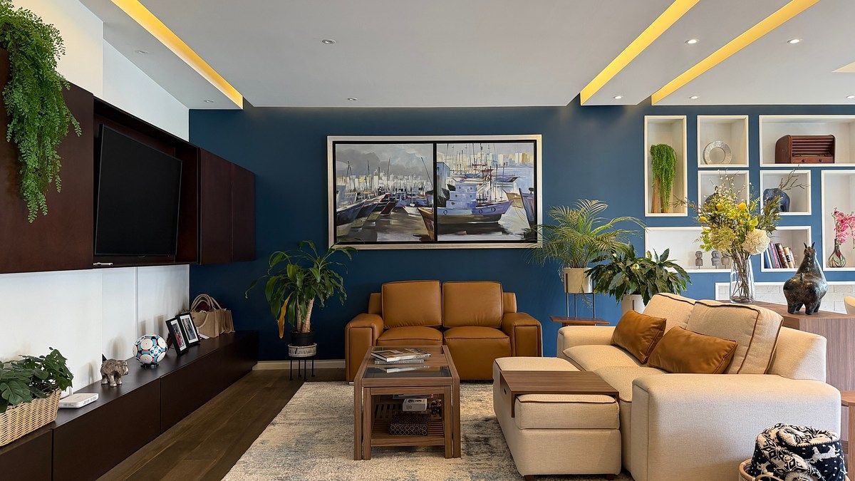 Departamento en Venta – Paseo de los Tamarindos, Residencial Armoni - foto 3