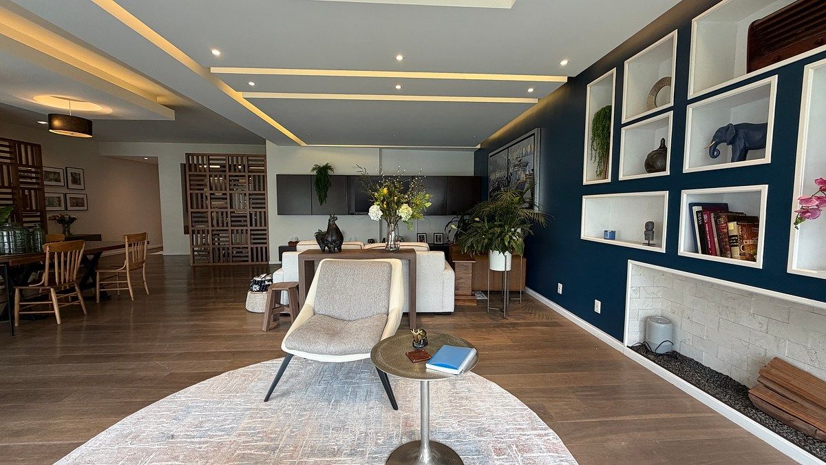 Departamento en Venta – Paseo de los Tamarindos, Residencial Armoni - foto 4