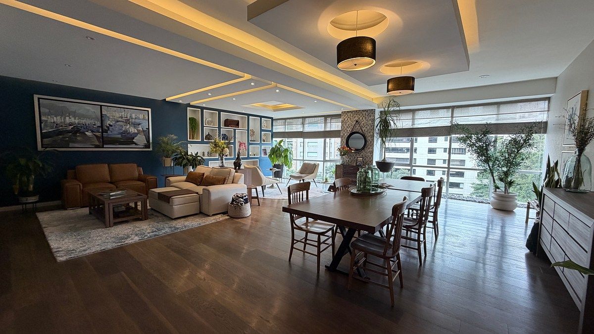 Departamento en Venta – Paseo de los Tamarindos, Residencial Armoni - foto 2