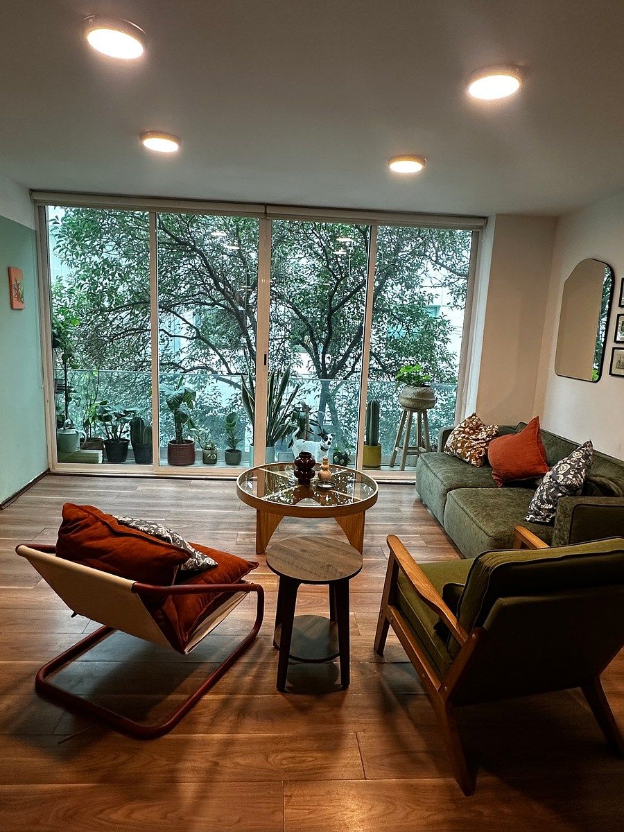 Apartamento em Acacias, Benito Juárez, foto 3 de 8