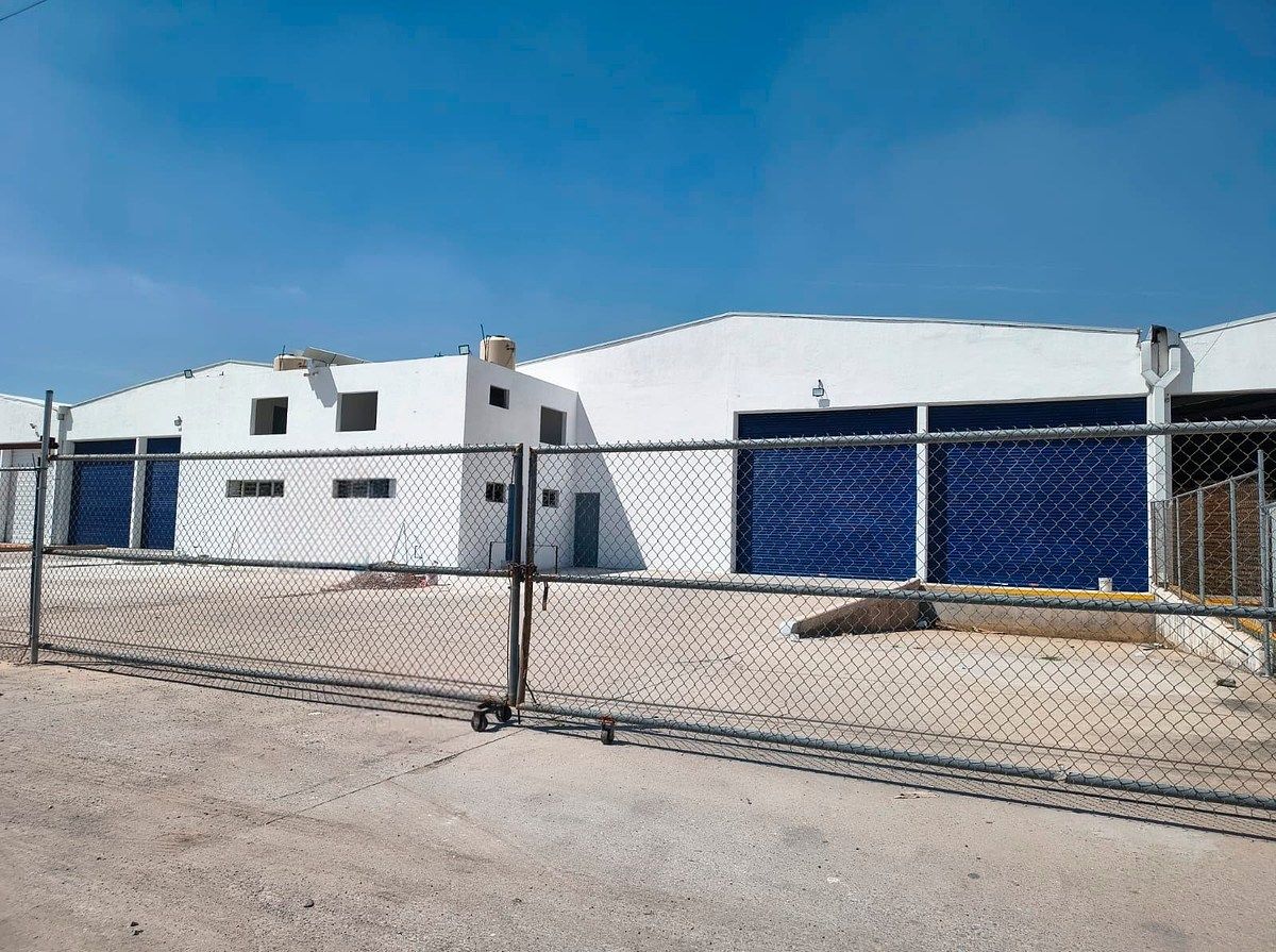 DEPÓSITO PARA ALUGUEL NA ZONA INDUSTRIAL, foto 1 de 6