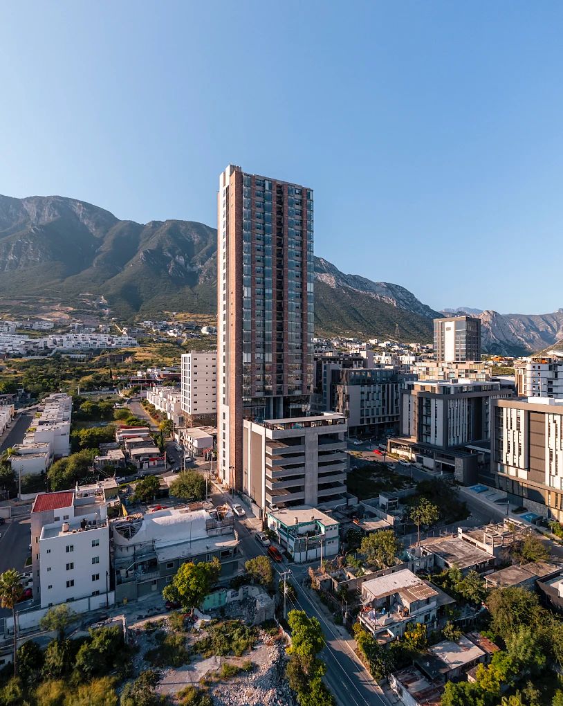 Departamento para Aluguel / Venda Torre MUN, Valle Poniente, Santa Catarina, foto 1 de 12