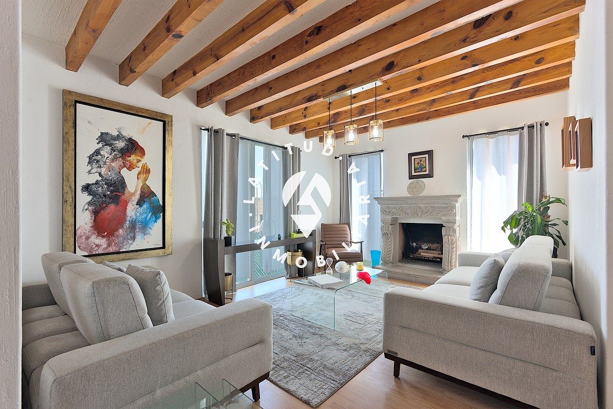 CASA EN VENTA EN CUAJIMALPA PARTE BAJA - foto 2