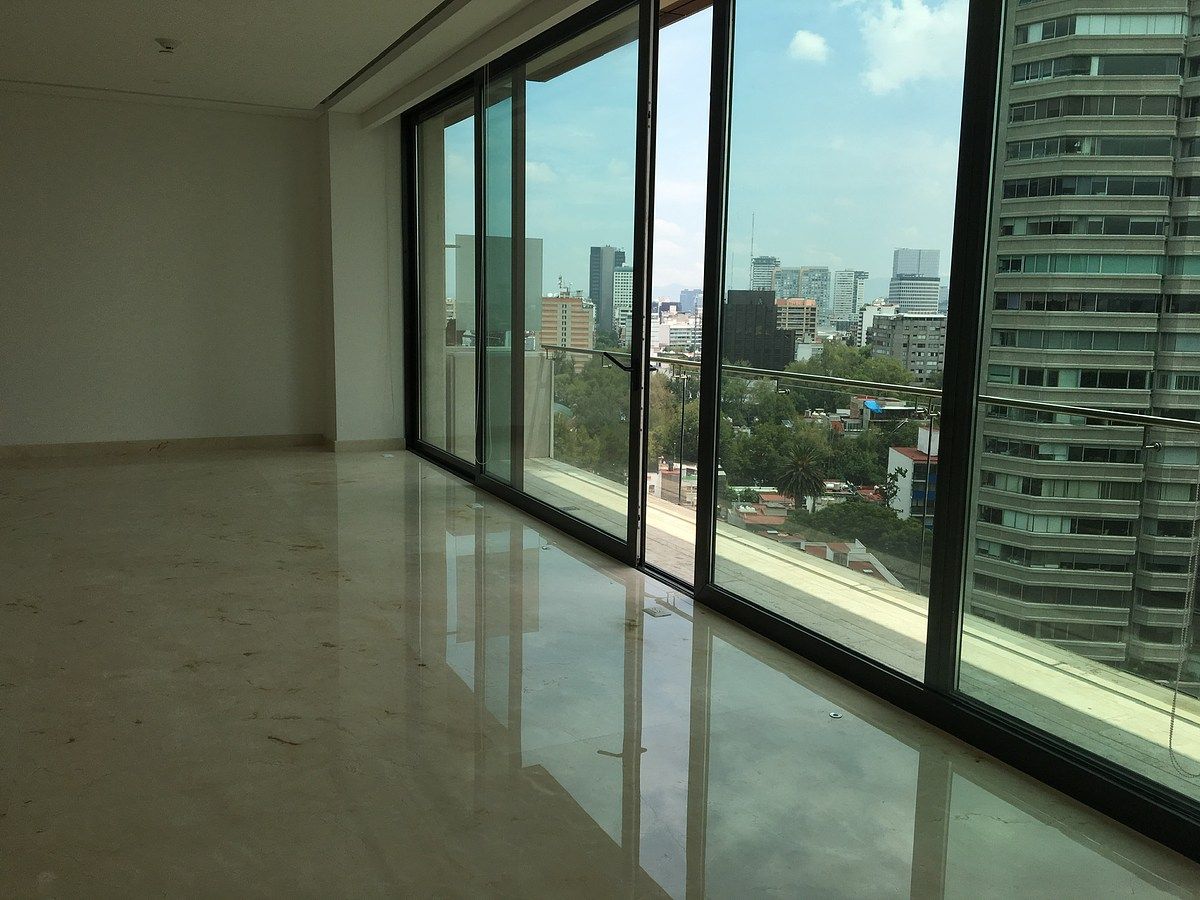Apartamento em Polanco V Sección, Miguel Hidalgo, foto 2 de 26