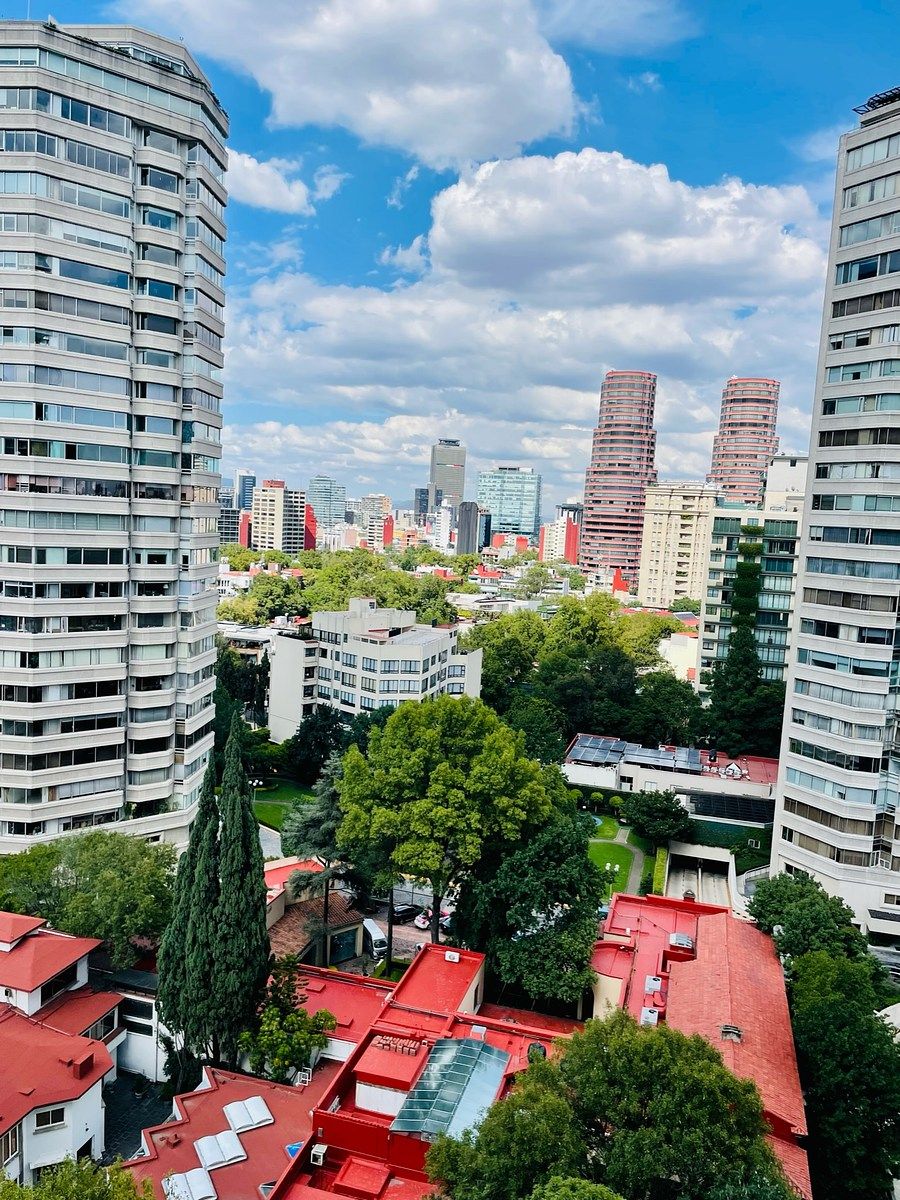 Apartamento em Polanco V Sección, Miguel Hidalgo, foto 4 de 26