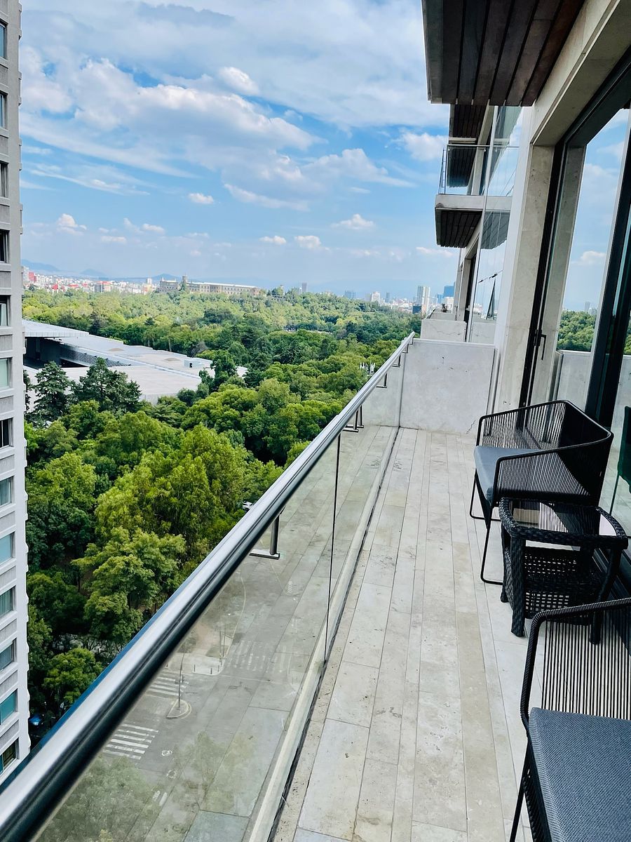 Apartamento em Polanco V Sección, Miguel Hidalgo, foto 5 de 26