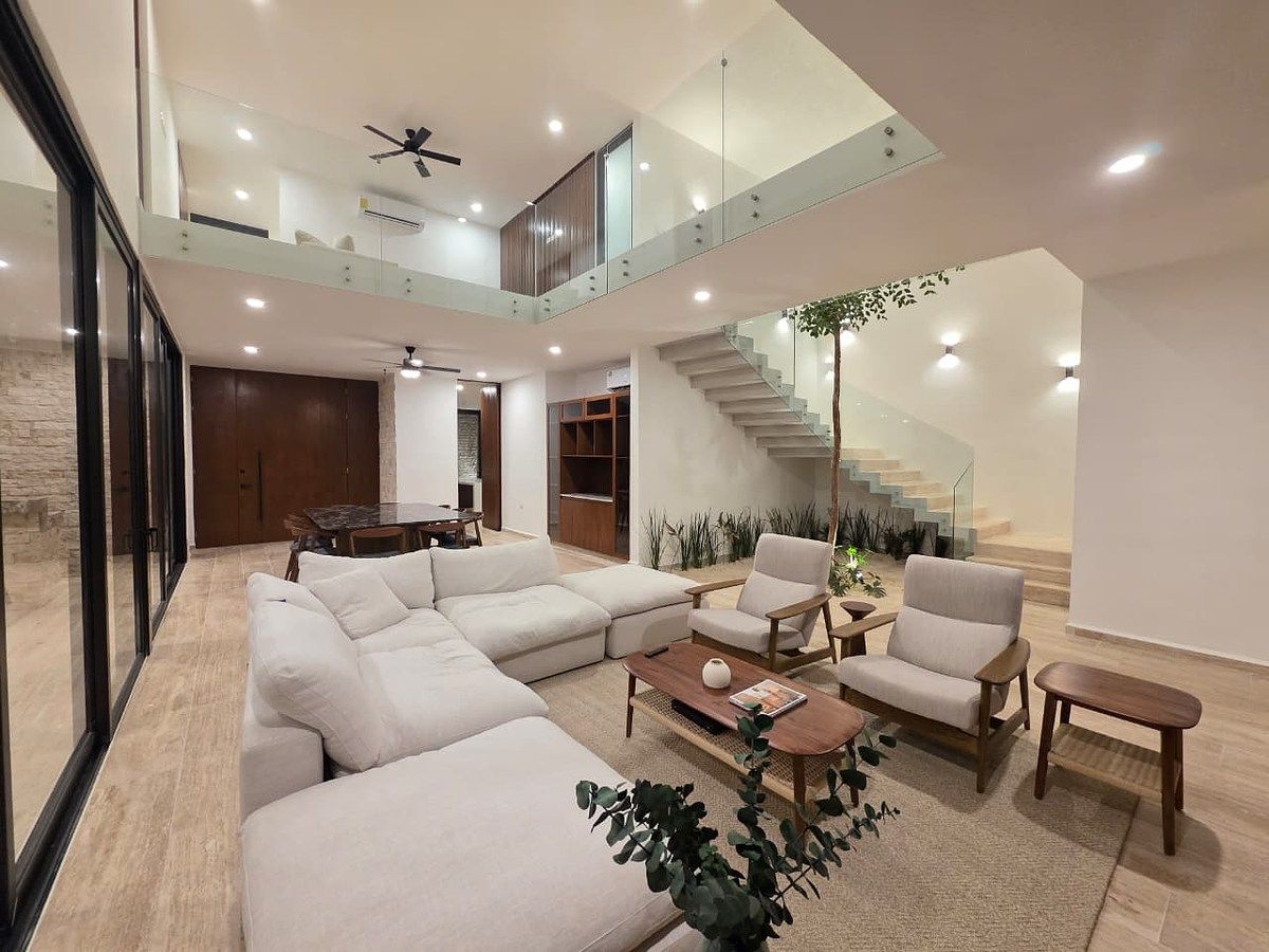 Casa em Xcanatún, Mérida, foto 3 de 20