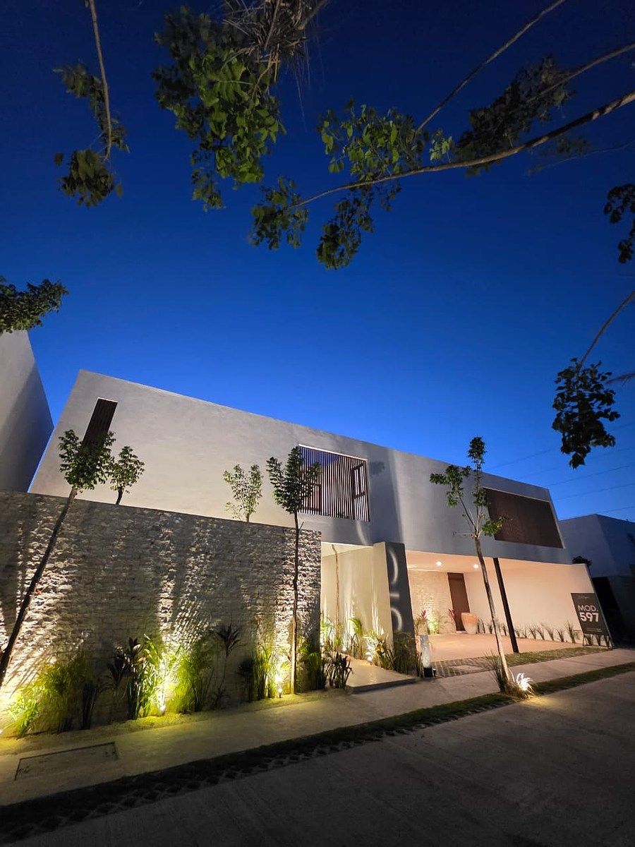 Casa em Xcanatún, Mérida, foto 2 de 20