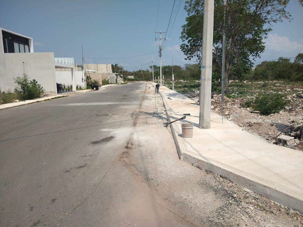 Lote em Gran Santa Fe, Mérida, foto 8 de 9