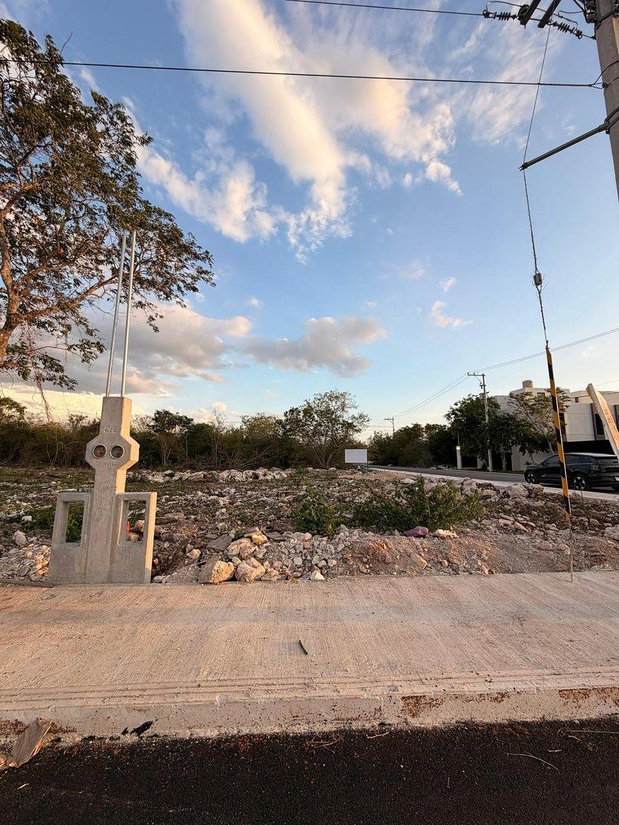 Lote em Gran Santa Fe, Mérida, foto 9 de 9